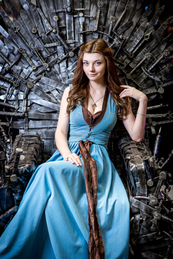 Fantasy Girls - Top 10 Girls of Game of Thrones: (4) Margaery Tyrell - Stark After Dark