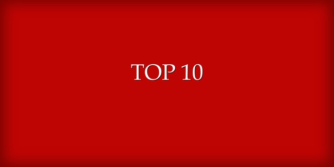 Top Tens – Stark After Dark