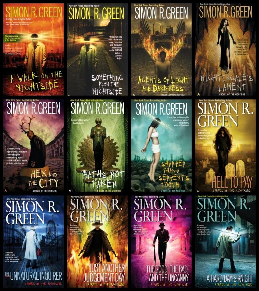 Top Tens – Fantasy & SF: Top 10 Fantasy Books (Special Mention: Cult ...